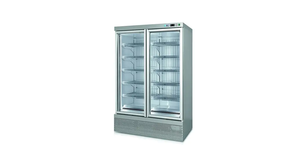 Blizzard R290 Refrigerated Display Cabinet Installation Guide