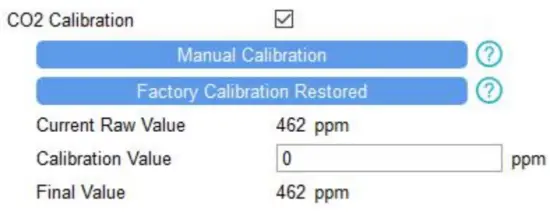 Milesight AM100 Series LoRaWAN Motion and Light Intensity Sensor - Factory Calibration Restored