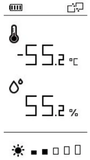 Milesight AM100 Series LoRaWAN Motion and Light Intensity Sensor - Mode 2