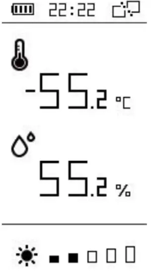 Milesight AM100 Series LoRaWAN Motion and Light Intensity Sensor - Mode 3