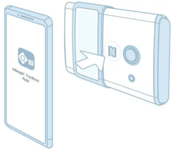 Milesight AM100 Series LoRaWAN Motion and Light Intensity Sensor - NFC