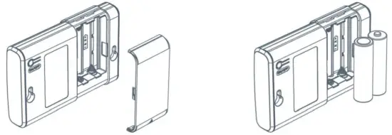 Milesight AM100 Series LoRaWAN Motion and Light Intensity Sensor - Power Supply