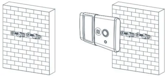 Milesight AM100 Series LoRaWAN Motion and Light Intensity Sensor - Wall Mounting