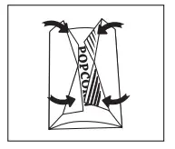 INALTO IOMW20B 20L Microwave Oven - Fig4