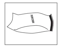 INALTO IOMW20B 20L Microwave Oven - Fig5