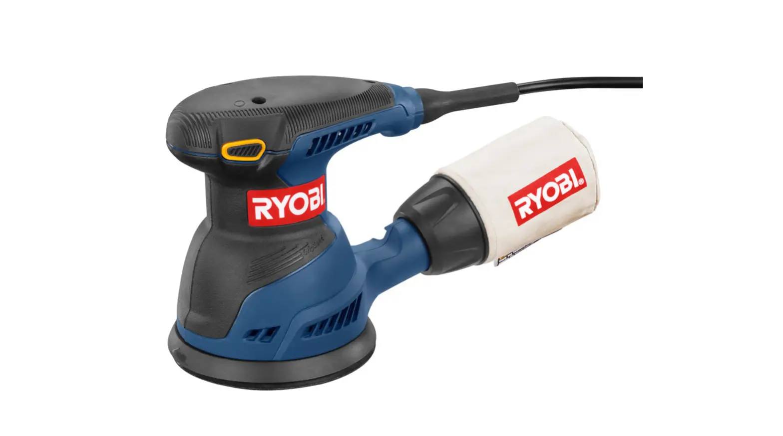 Ryobi Rs290 Random Orbit Sander User Manual Ryobi Rs290 Random Orbit Sander User Manual