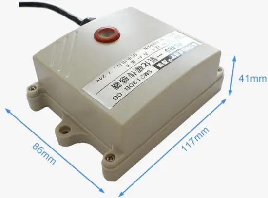 SONBEST SM2130B CO RS485 interface carbon monoxide sensor - 1