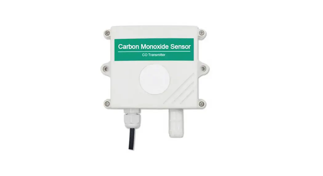 Sonbest Sm2130b-co Rs485 Interface Carbon Monoxide Sensor User Manual Sonbest Sm2130b-co Rs485 Interface Carbon Monoxide Sensor User Manual