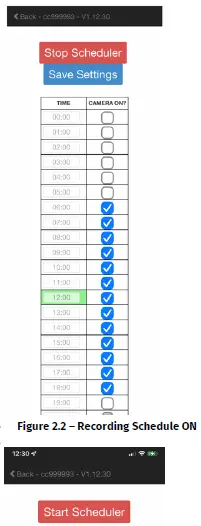 controlling the count 2