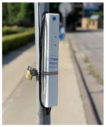 using the power bank