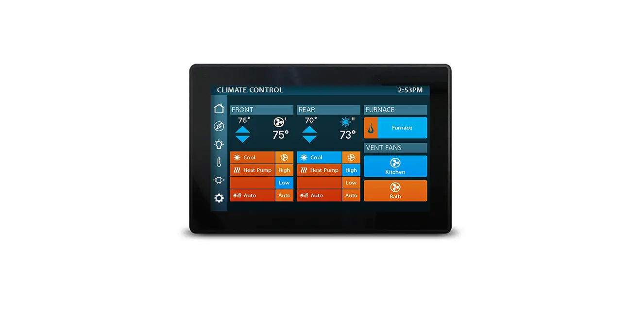 2021 Roadtrek Firefly Owners Manual