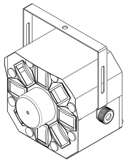 FUR128 Furious Three RG Eliminator Lighting Projector - FIG 17