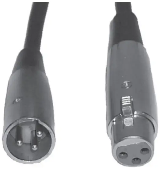 FUR128 Furious Three RG Eliminator Lighting Projector - FIG 8