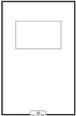 CAPSTONE COMPANIES Wardrobe Fitness Smart Mirror - Fig 4