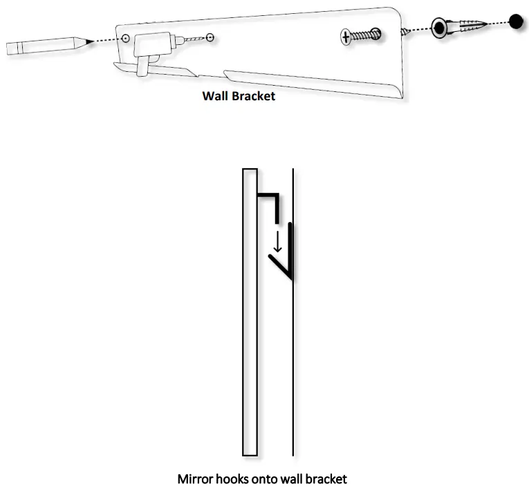 CAPSTONE COMPANIES Wardrobe Fitness Smart Mirror - Fig 6