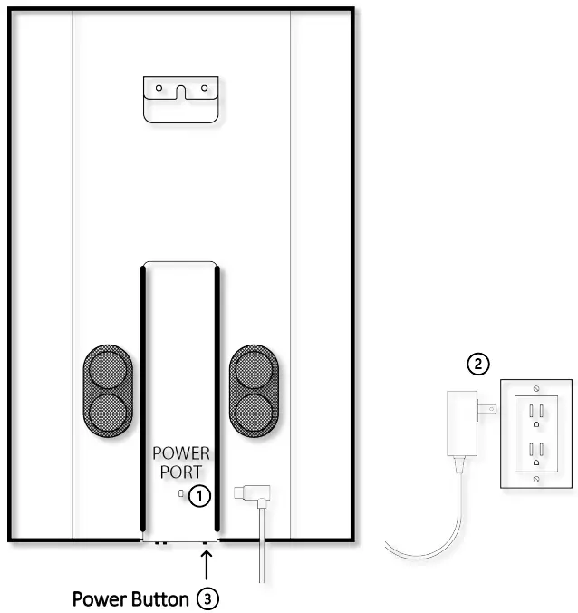 CAPSTONE COMPANIES Wardrobe Fitness Smart Mirror - Fig 8
