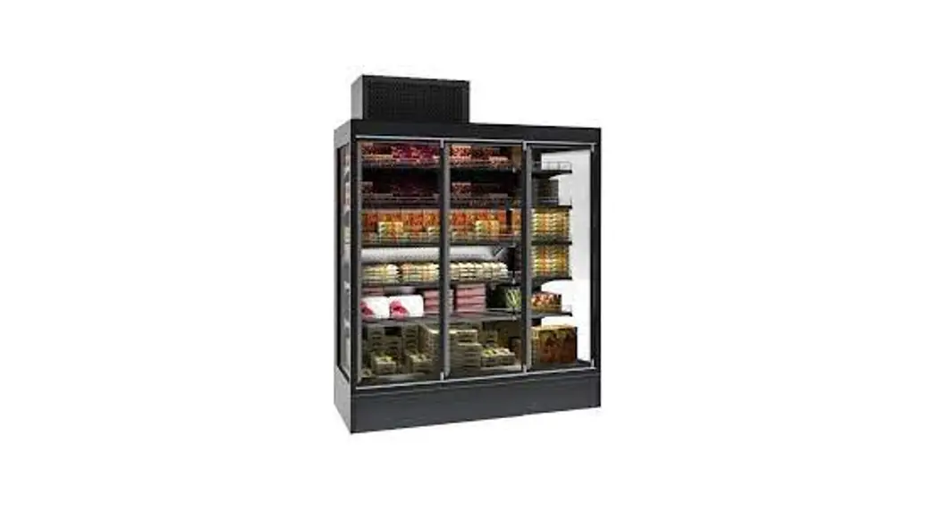 Combisteel 7469.0100 Wall Mounted Unit Max User Manual