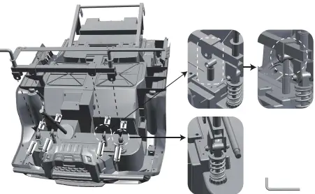 Best Ride On Cars VKS-U24RB Realtree XD UTV 24V-fig4