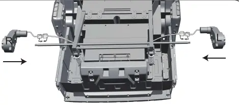 Best Ride On Cars VKS-U24RB Realtree XD UTV 24V-fig8