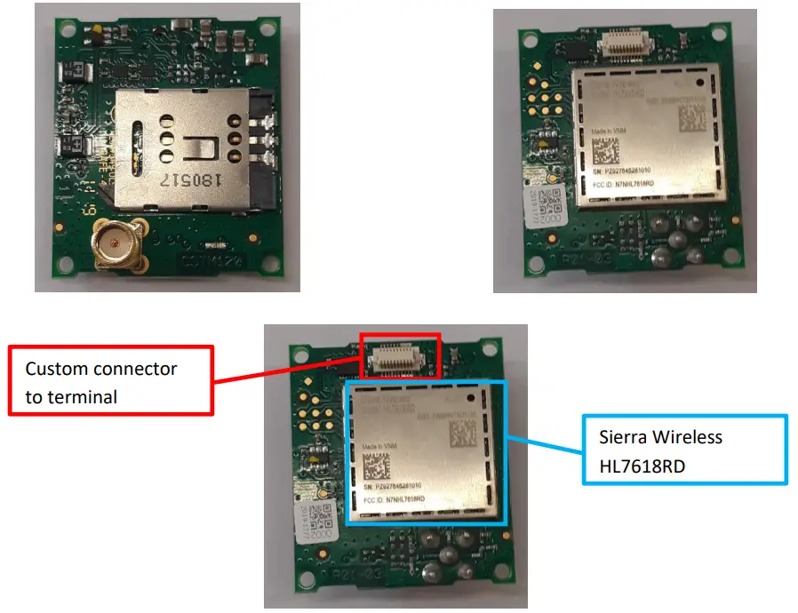 MADIC ALIO Vend Radio Module 4G Integration -