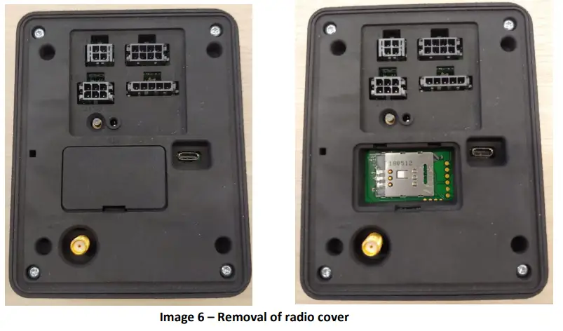MADIC ALIO Vend Radio Module 4G Integration - 5