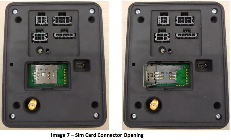 MADIC ALIO Vend Radio Module 4G Integration - 6