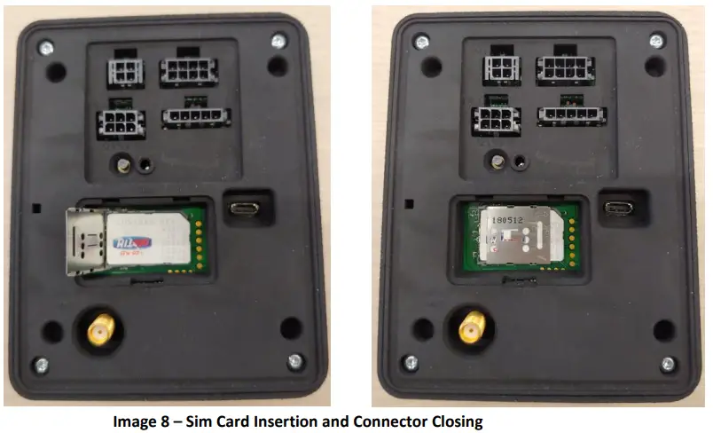 MADIC ALIO Vend Radio Module 4G Integration - 7