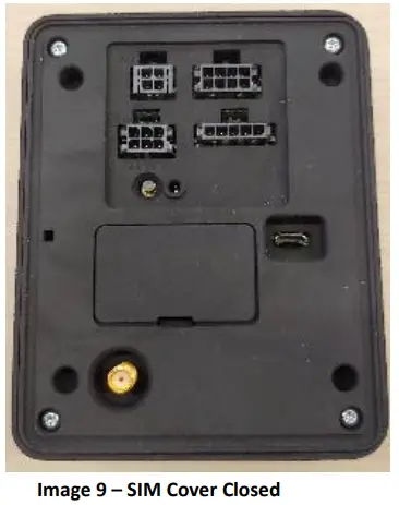 MADIC ALIO Vend Radio Module 4G Integration - 8