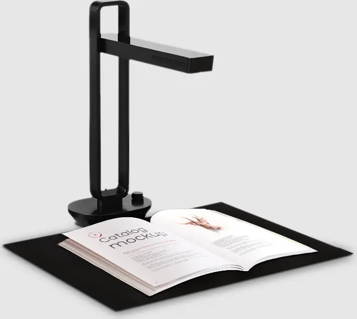 CZUR 2AYK3AURAMATE Smart Scanner PRODUCT