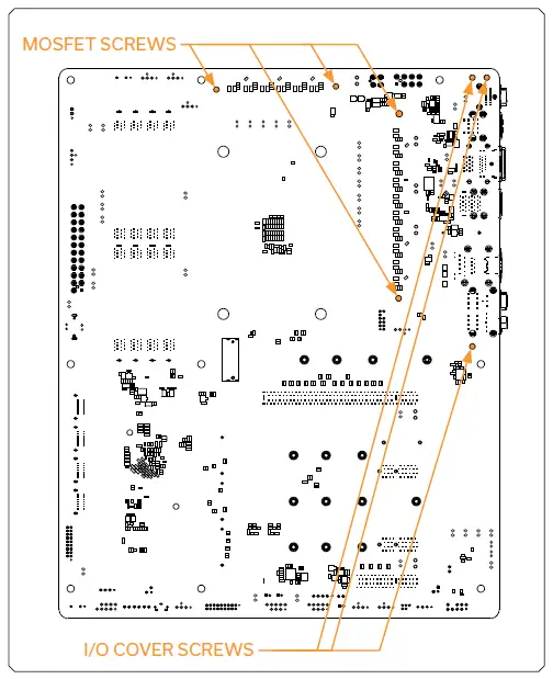 msi X570S Carbon EK X Motherboard 2
