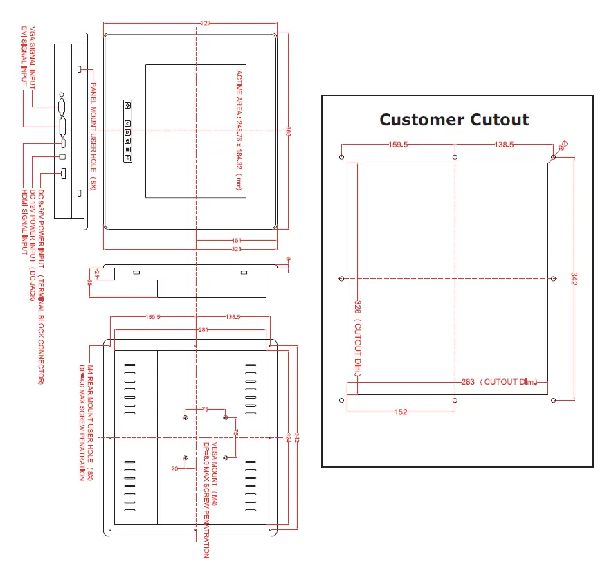 i-Tech EPMF1210XHB-D-DC-ISS01 Dual-Channel DC Power Supply 1