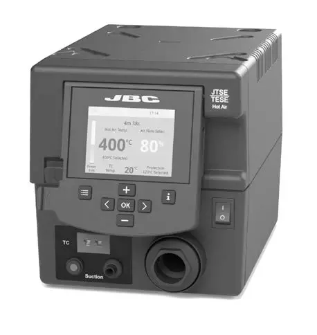 JBC-TESE-QA-Precision-Hot-Air-Station-extractor-desk-01