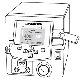 JBC-TESE-QA-Precision-Hot-Air-Station-extractor-desk-16