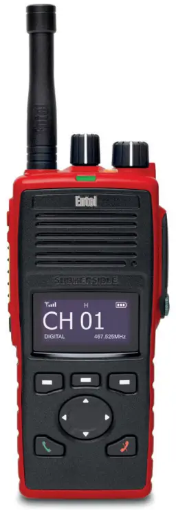 ENTEL DTEx MED Fire Fighter Series -