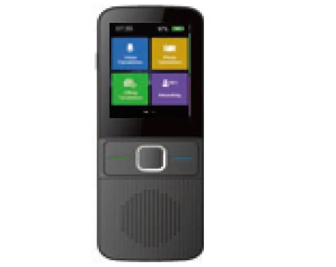 Intelvoice T10 Ai Language Translator Device User Manual Intelvoice T10 Ai Language Translator Device User Manual