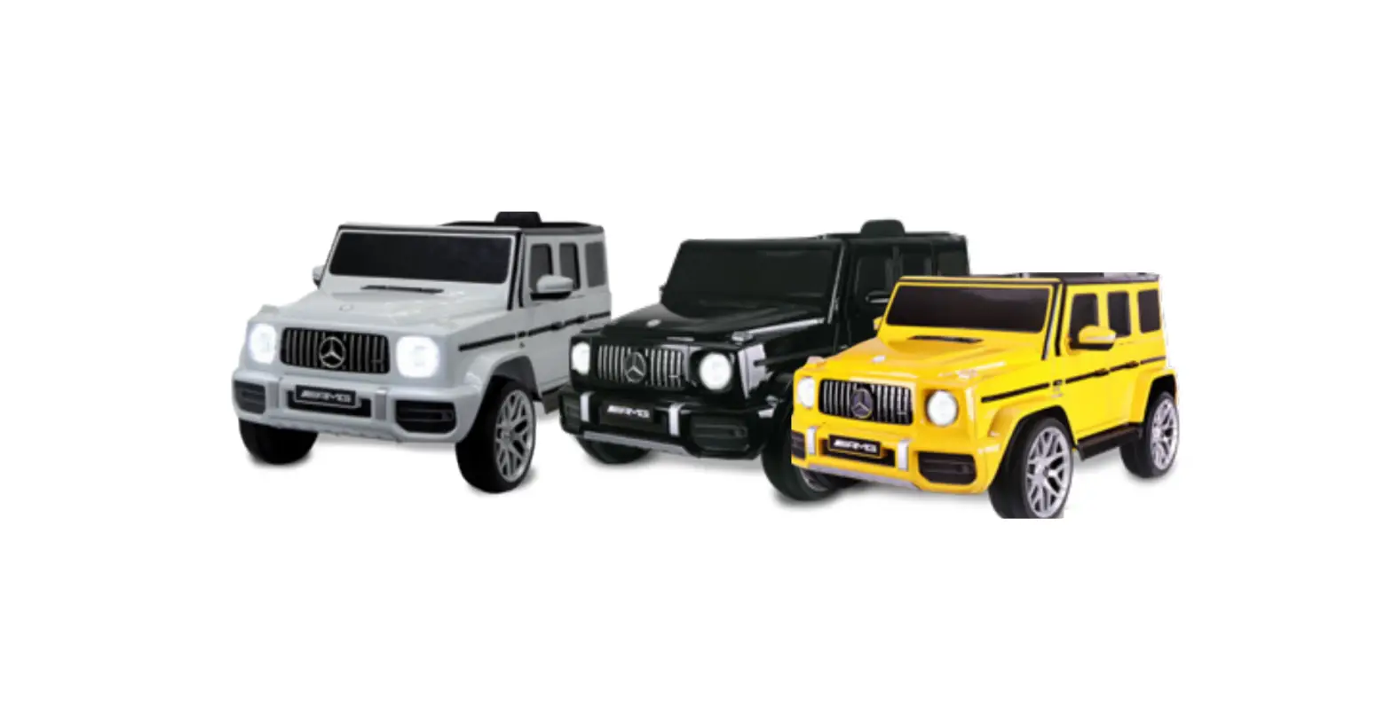 Jamara 460640 Ride On Mercedes Amg G63 Vehicle Instruction Manual