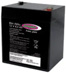 JAMARA 460640 Ride On Mercedes AMG G63 Vehicle Spare parts 1