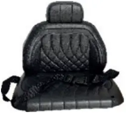 JAMARA 460640 Ride On Mercedes AMG G63 Vehicle Spare parts 11