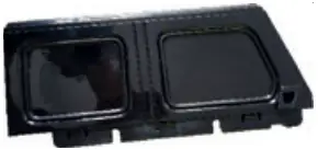 JAMARA 460640 Ride On Mercedes AMG G63 Vehicle Spare parts 12