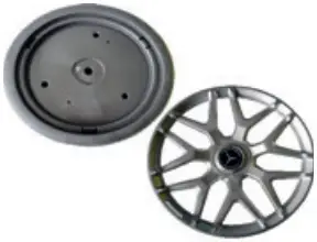 JAMARA 460640 Ride On Mercedes AMG G63 Vehicle Spare parts 17