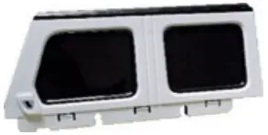 JAMARA 460640 Ride On Mercedes AMG G63 Vehicle Spare parts 21