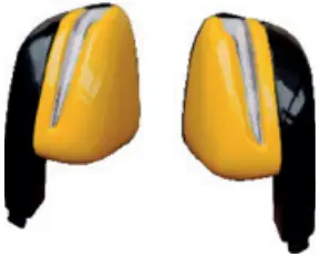 JAMARA 460640 Ride On Mercedes AMG G63 Vehicle Spare parts 23