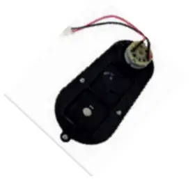 JAMARA 460640 Ride On Mercedes AMG G63 Vehicle Spare parts 25