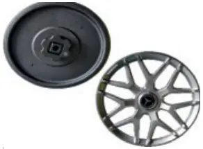 JAMARA 460640 Ride On Mercedes AMG G63 Vehicle Spare parts 26