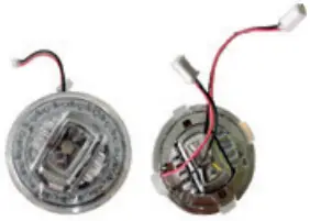 JAMARA 460640 Ride On Mercedes AMG G63 Vehicle Spare parts 27