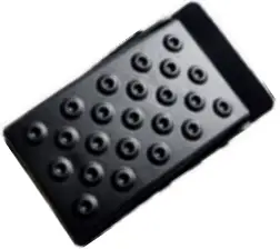 JAMARA 460640 Ride On Mercedes AMG G63 Vehicle Spare parts 30