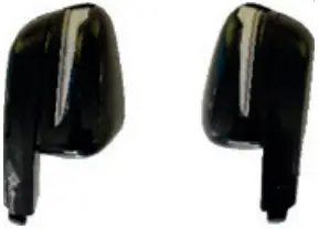 JAMARA 460640 Ride On Mercedes AMG G63 Vehicle Spare parts 5