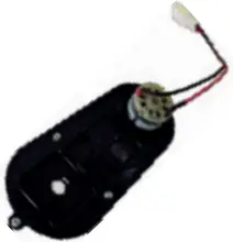 JAMARA 460640 Ride On Mercedes AMG G63 Vehicle Spare parts 8