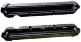 JAMARA 460640 Ride On Mercedes AMG G63 Vehicle Spare parts 9