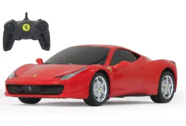 JAMARA 404120 Ferrari 458 Italia 2.4GHz Car fig product